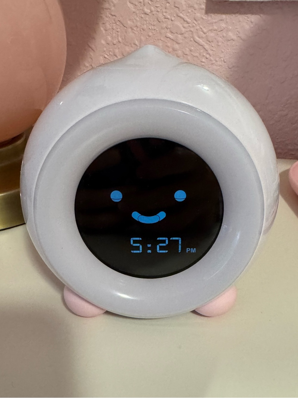 Little Hippo Mella Sleep Trainer Clock